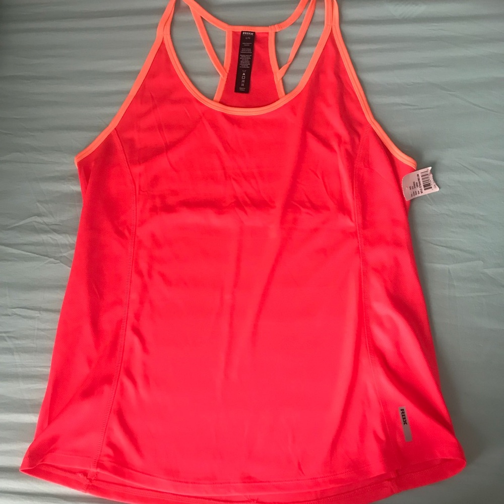 🔵3/$10🔵 RBX Workout racer back tank top.
